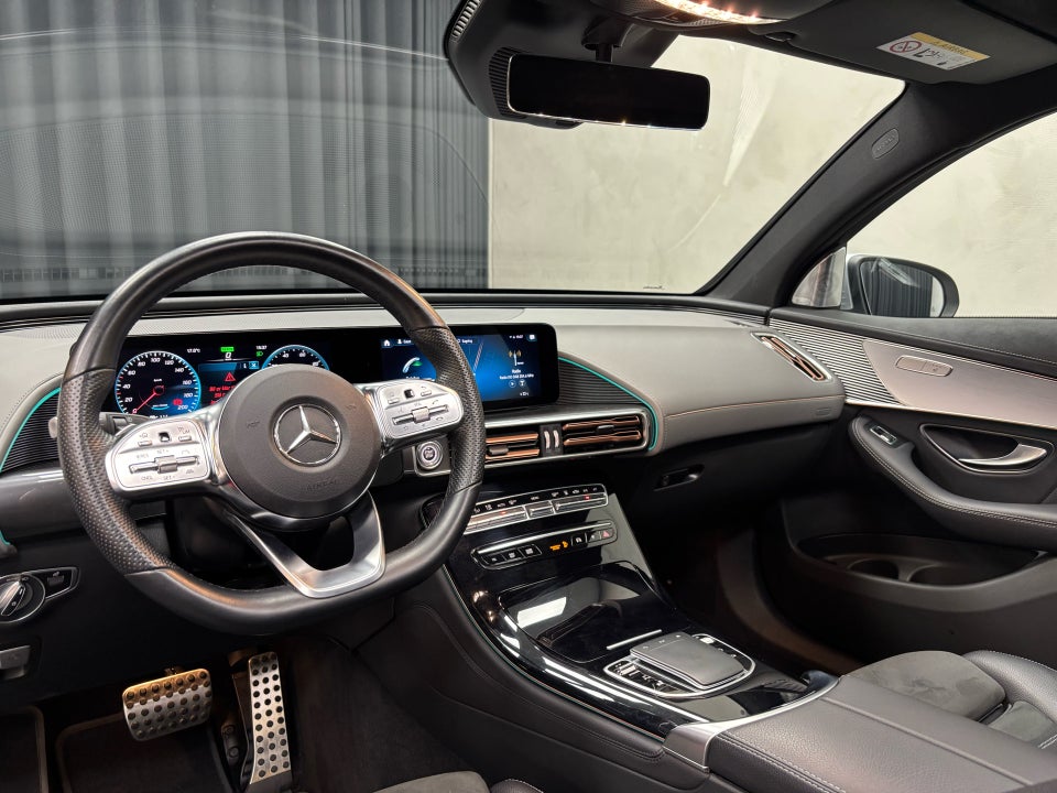 Mercedes EQC400 AMG Line 4Matic 5d