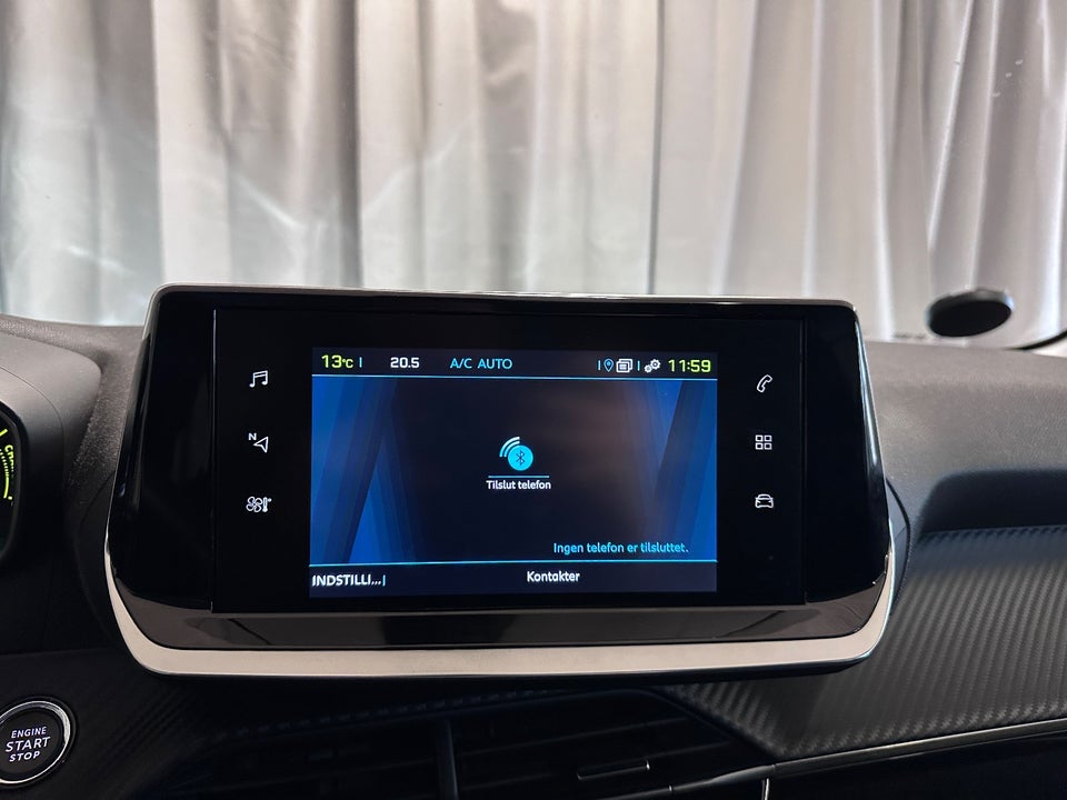 Peugeot e-208 50 Active Pack 5d