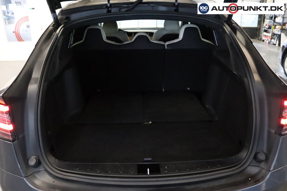 Tesla Model X Long Range AWD 7prs 5d