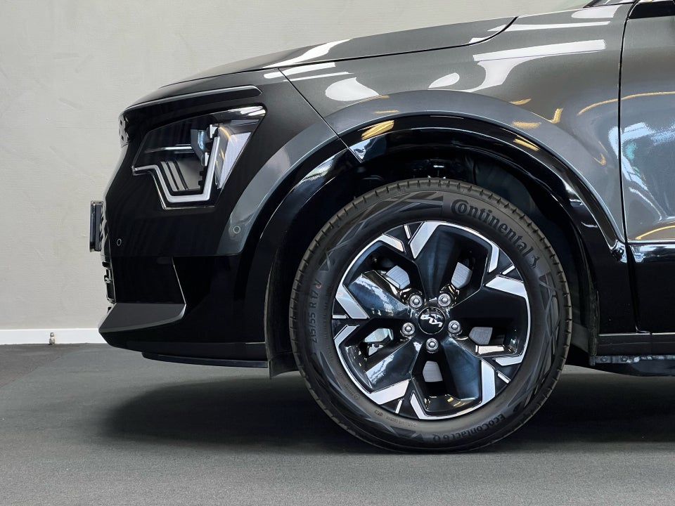 Kia Niro 64 EV Upgrade 5d