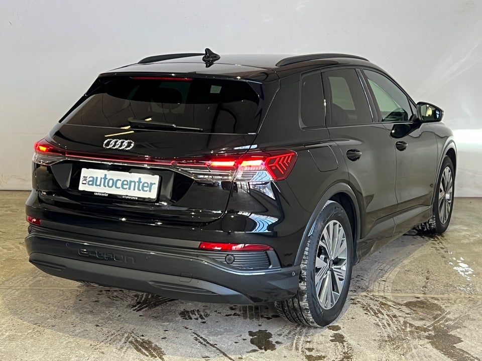 Audi Q4 e-tron 40 Advanced S-line 5d
