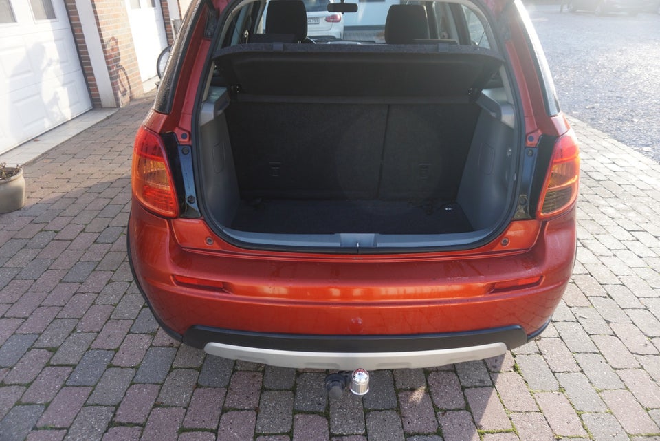 Suzuki SX4 1,6 CombiBack GLXtra 5d