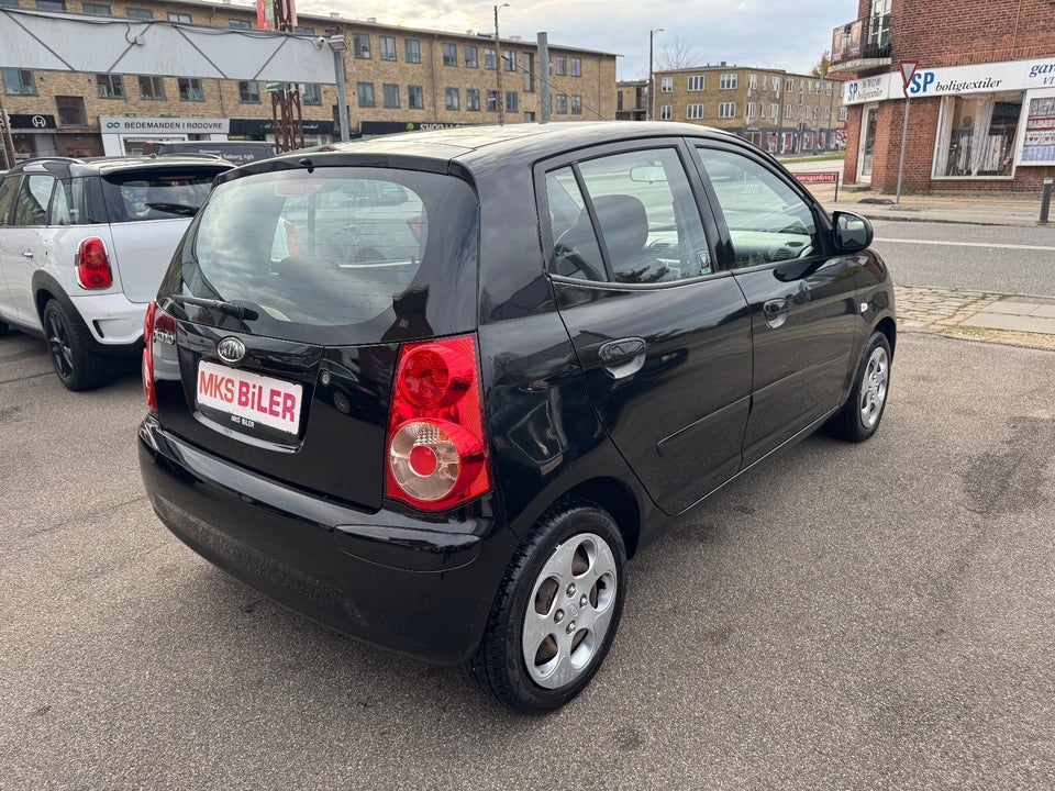 Kia Picanto 1,1 Active 5d