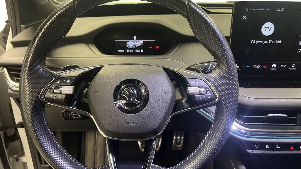 Skoda Enyaq 80 iV Sportline 5d
