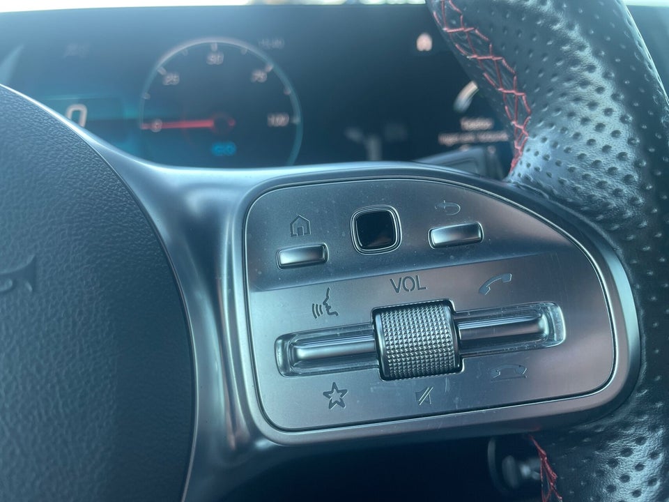 Mercedes EQA250 AMG Line 5d