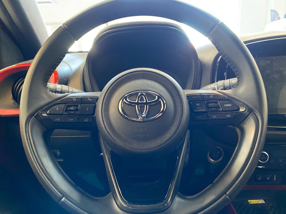 Toyota Aygo X 1,0 Pulse 5d