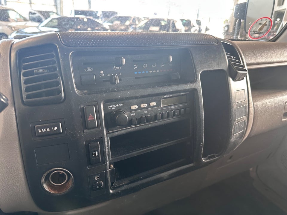 Toyota Dyna 100 2,5 D-4D S.Kab m/alulad 2d