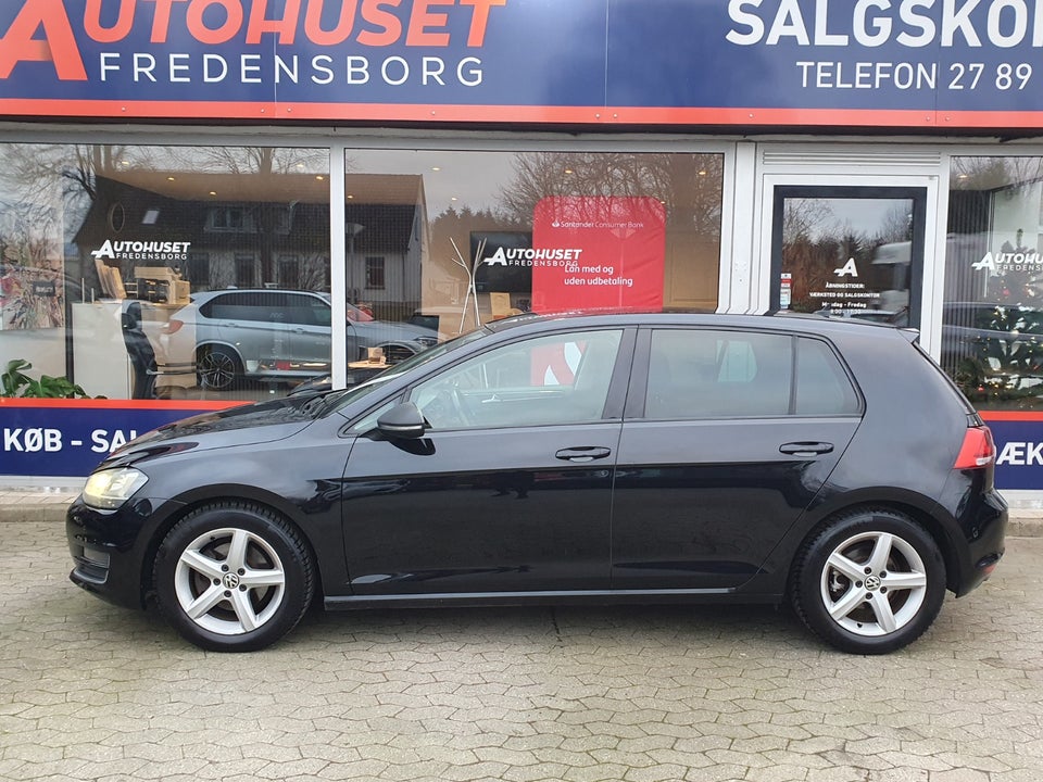 VW Golf VII 1,4 TSi 140 Highline DSG BMT 5d