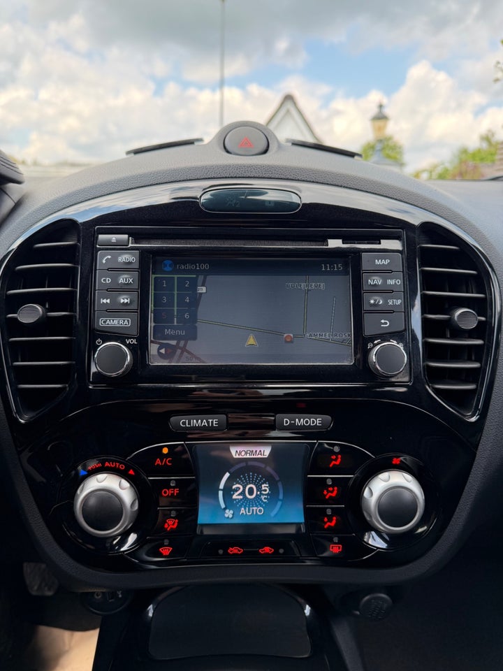 Nissan Juke 1,2 Dig-T 115 Tekna 5d