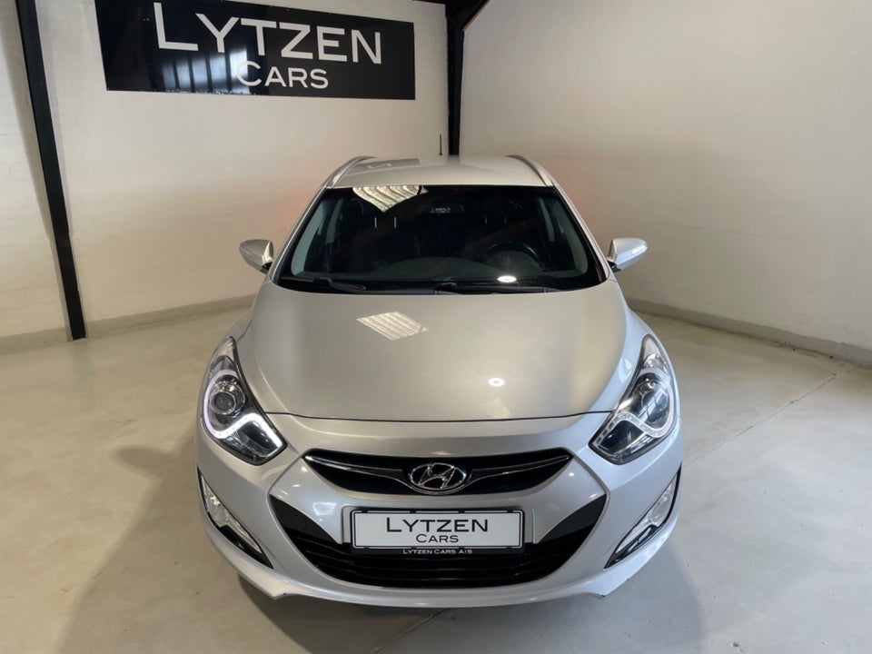 Hyundai i40 1,7 CRDi 115 Comfort CW 5d