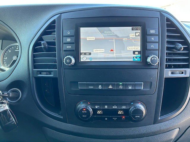 Mercedes Vito 119 2,2 CDi Complete aut. XL