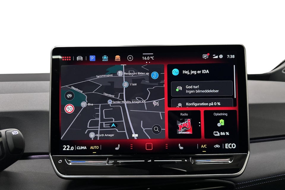 VW ID.3 79 GTX Fire+Ice 5d