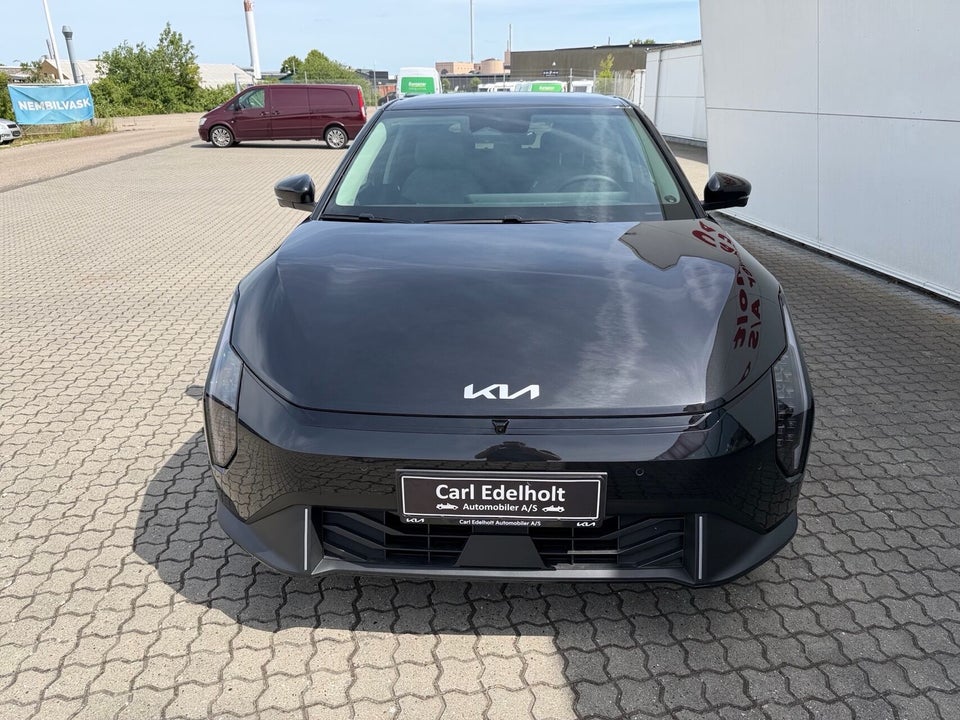 Kia EV4 81 Long Range Upgrade 5d