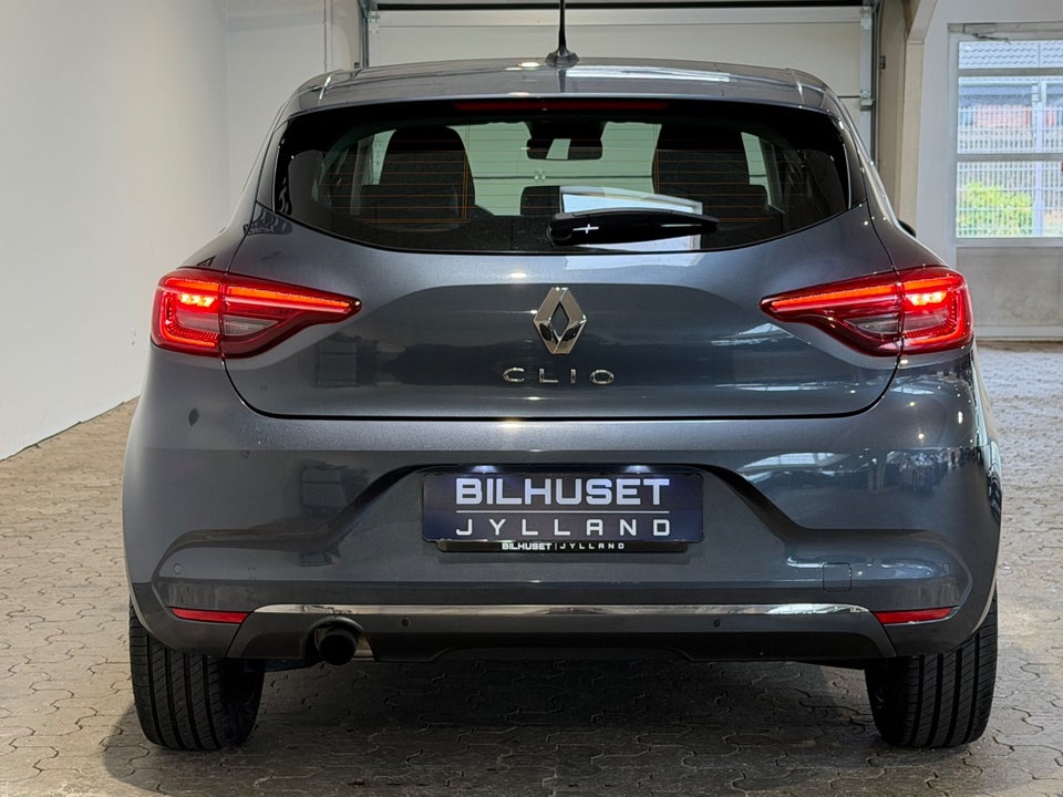 Renault Clio V 1,0 TCe 100 Intens 5d