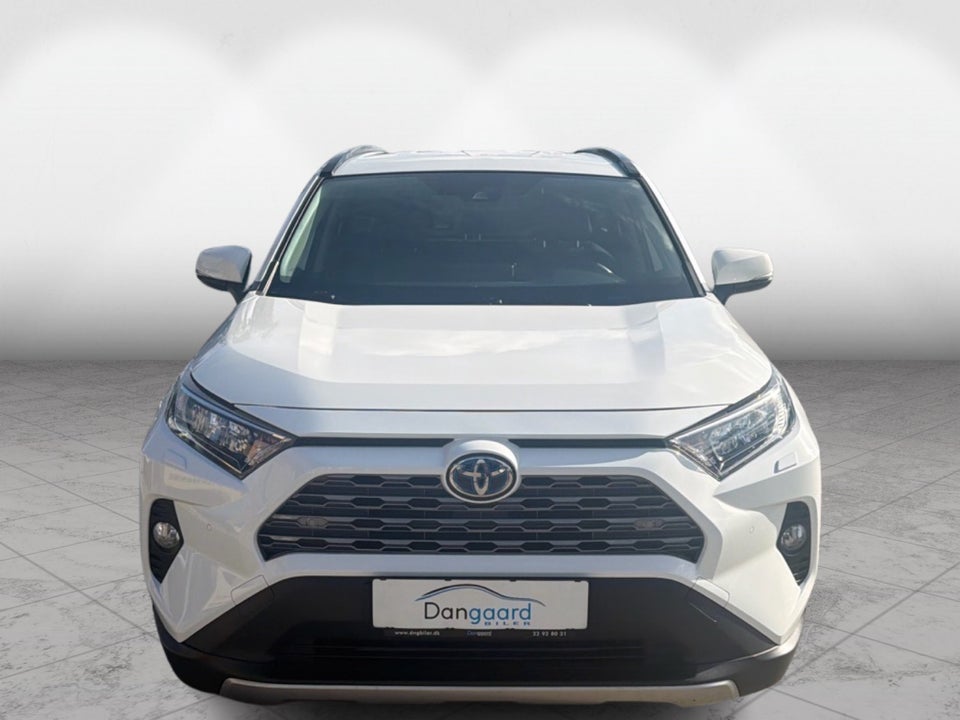 Toyota RAV4 2,5 Hybrid H3 Premium MDS 5d