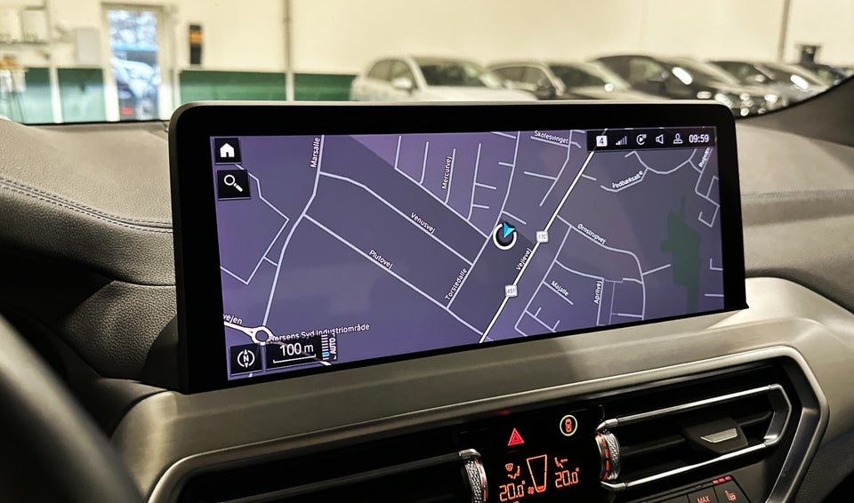 BMW iX3 Charged Plus M-Sport 5d