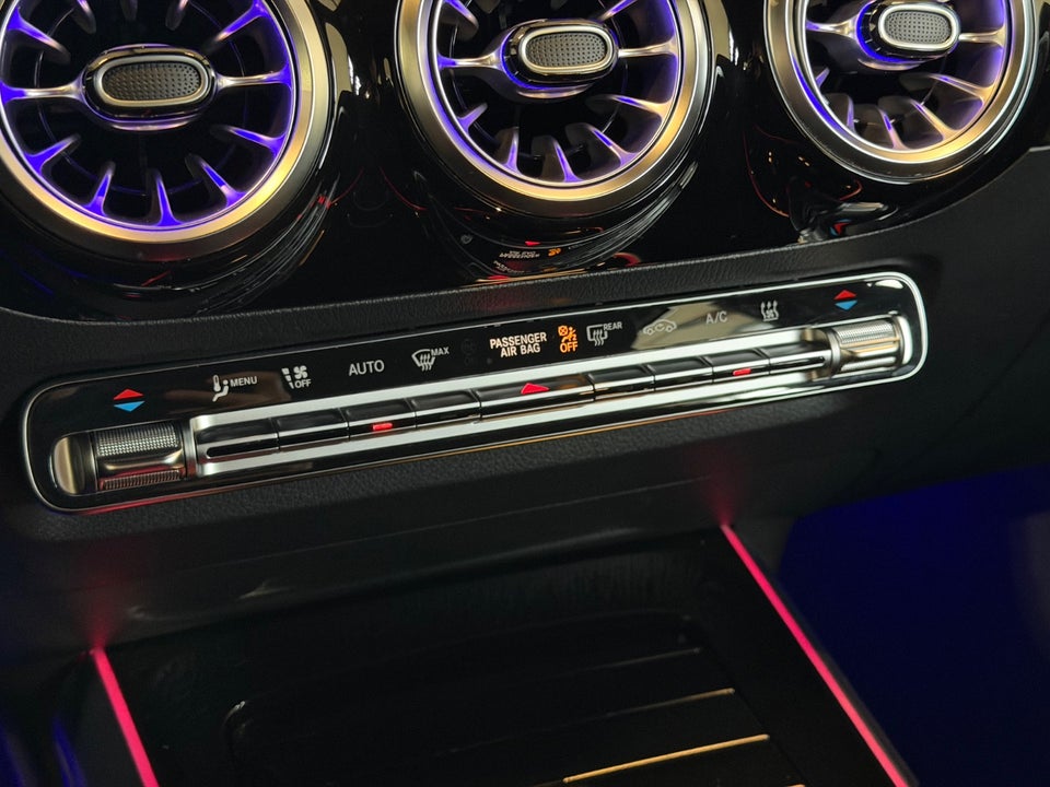 Mercedes EQA250 Progressive 5d