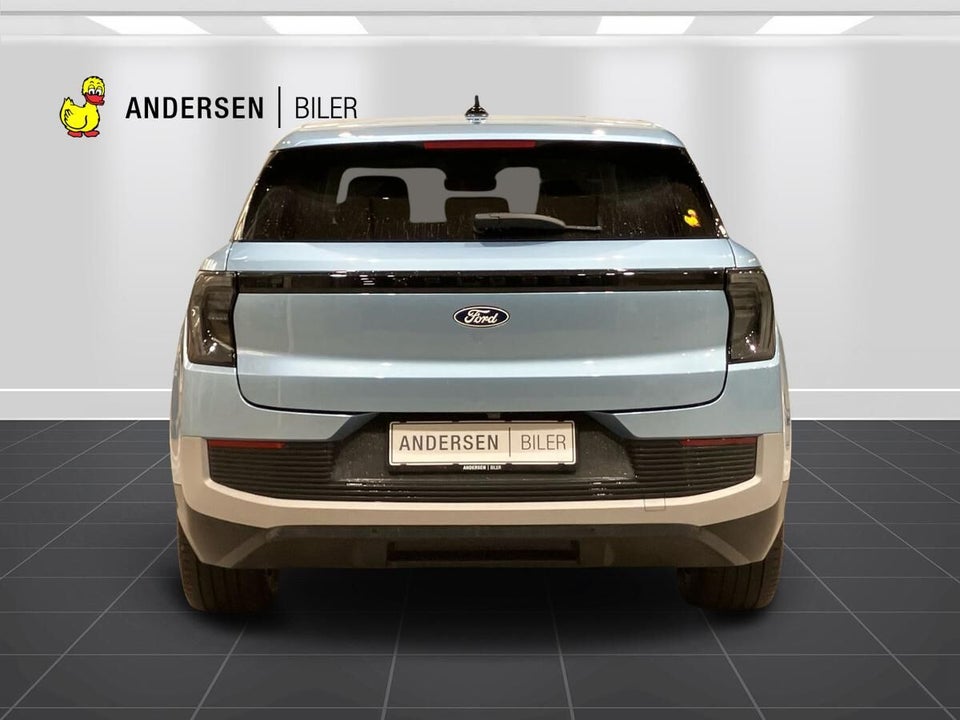 Ford Explorer 82 Premium Extended Range 5d