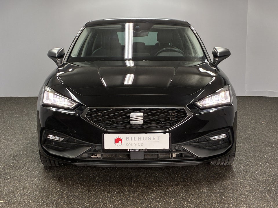 Seat Leon 1,4 eHybrid FR DSG 5d