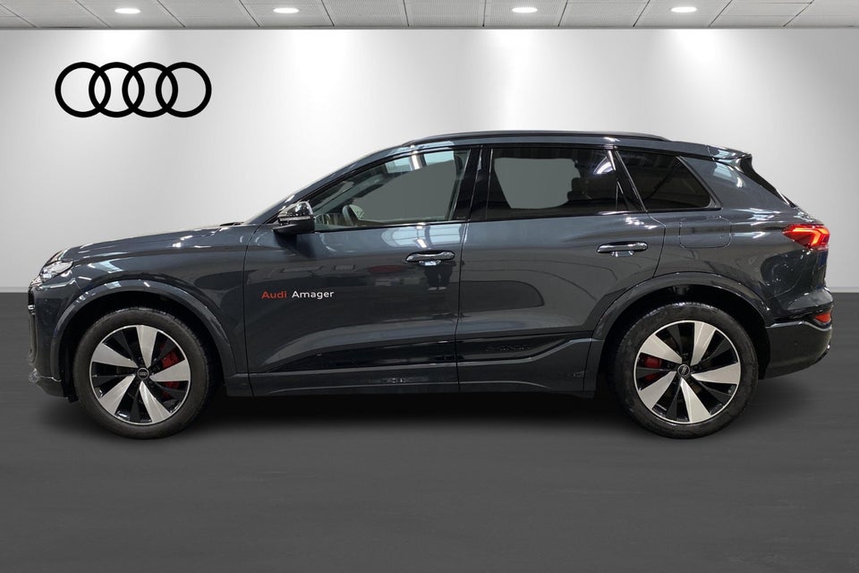 Audi Q6 e-tron Ultra quattro 5d