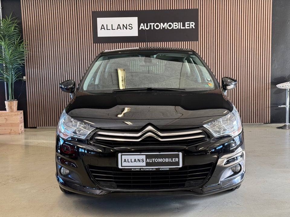 Citroën C4 1,2 PureTech 130 Attraction 5d