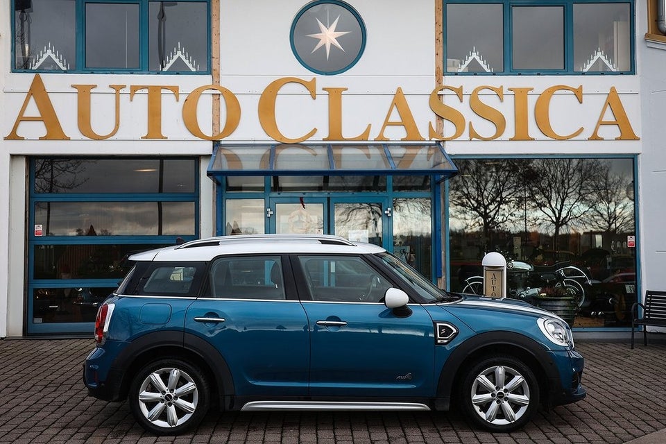 MINI Countryman Cooper S 2,0 ALL4 5d