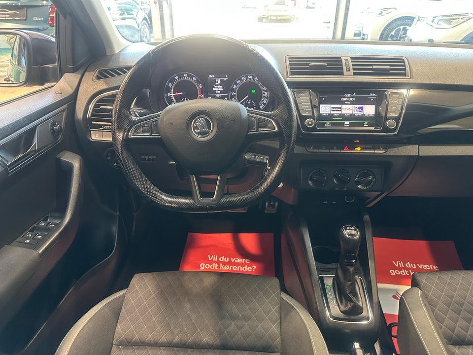 Skoda Fabia 1,2 TSi 110 Monte Carlo DSG 5d