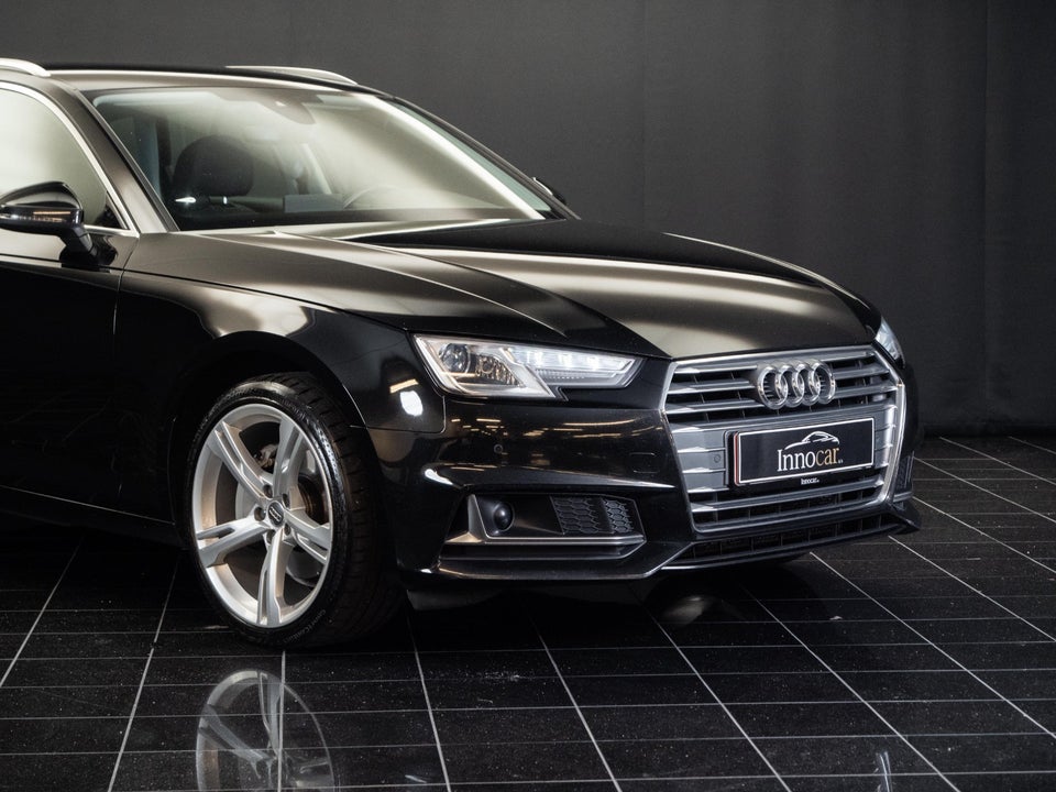 Audi A4 40 TDi Sport Prestige Selection Tour Avant S-tr. 5d