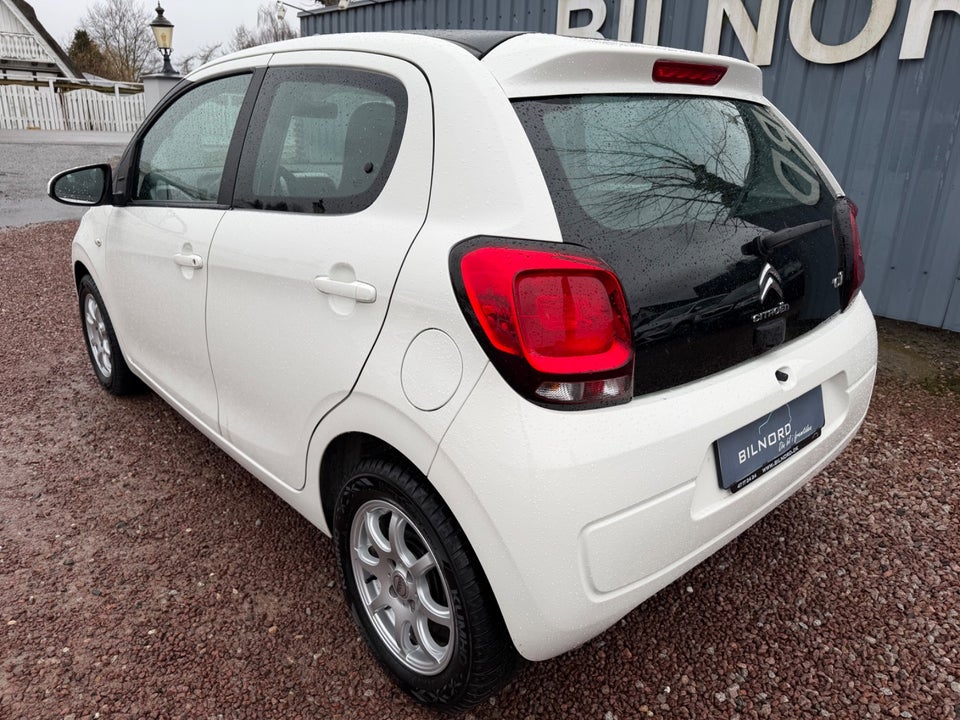 Citroën C1 1,2 PureTech Sport 5d