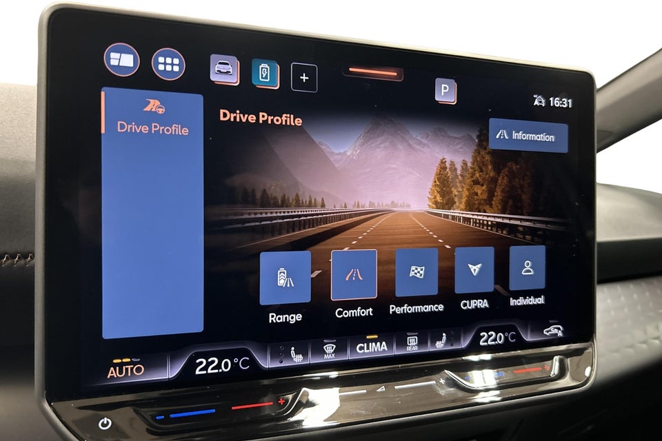 Cupra Born 77 Pasión 5d