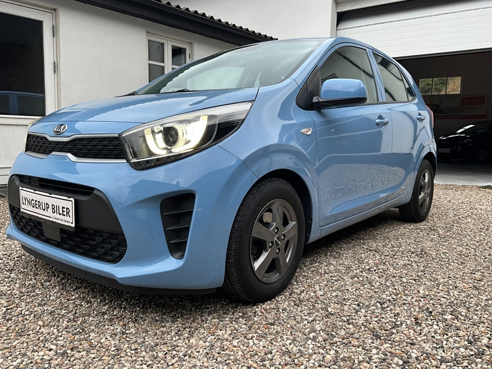 Kia Picanto 1,0 MPi Advance 5d