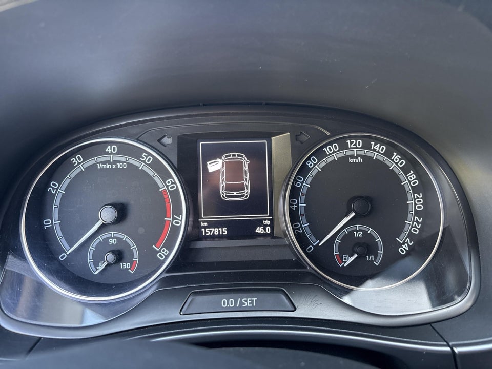 Skoda Fabia 1,0 TSi 110 Style Combi 5d