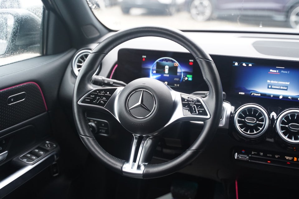 Mercedes EQB250+ Progressive 5d