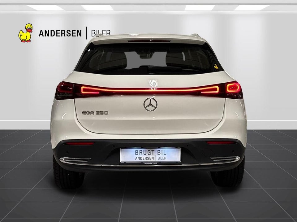 Mercedes EQA250 Electric Art 5d