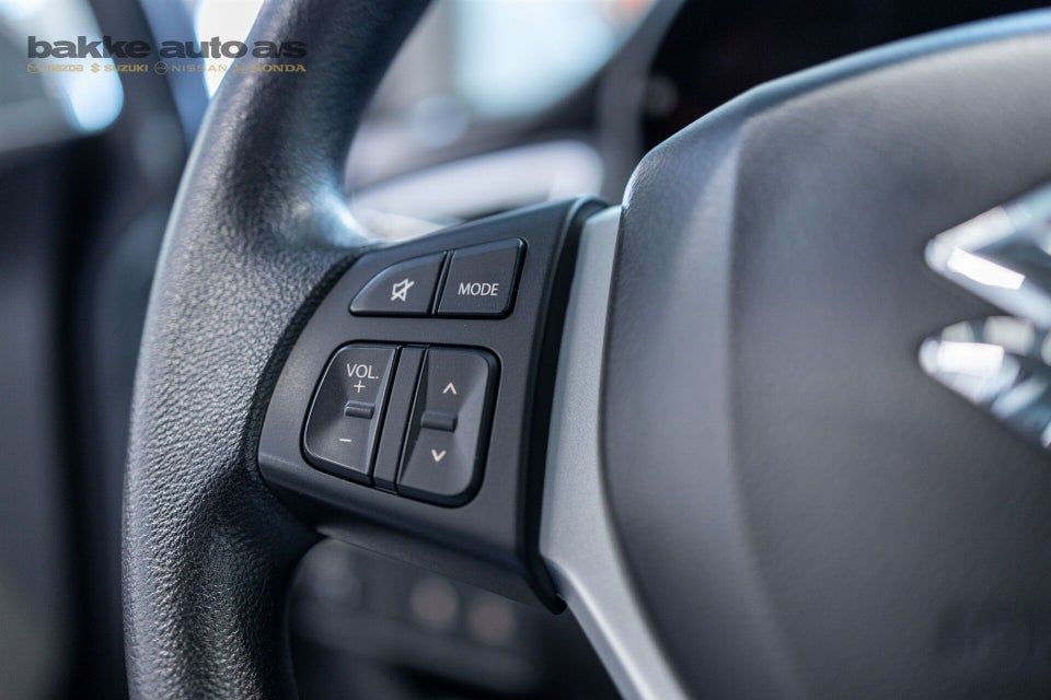 Suzuki S-Cross 1,0 Boosterjet Comfort 5d