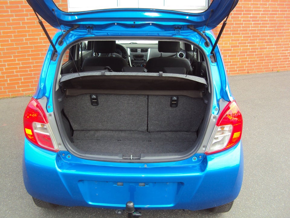 Suzuki Celerio 1,0 Dualjet Exclusive 5d
