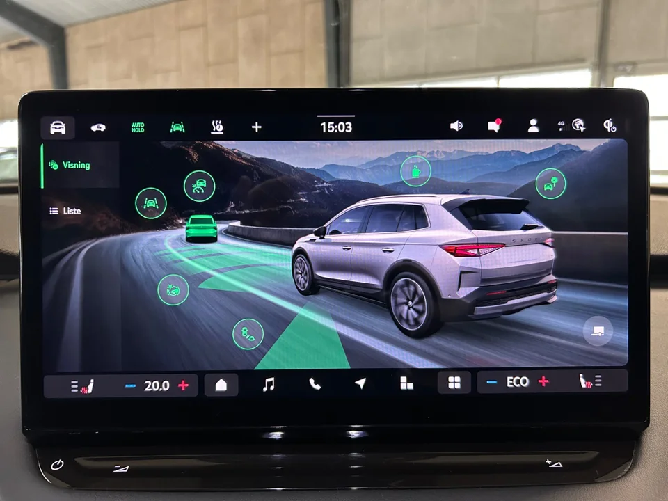 Skoda Elroq 85 iV Sportline 5d