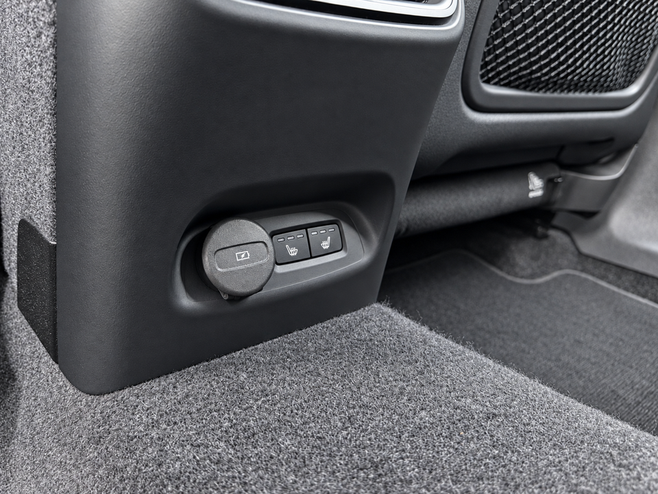 Volvo C40 P8 ReCharge Twin Ultimate 5d