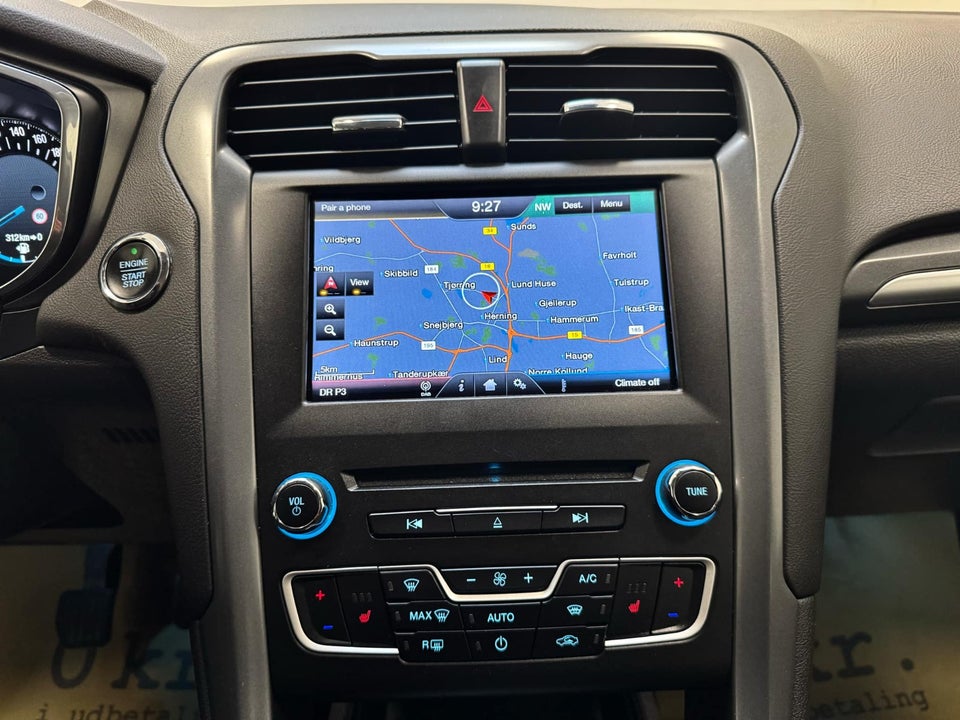 Ford Mondeo 1,5 EcoBoost ST-Line stc. 5d