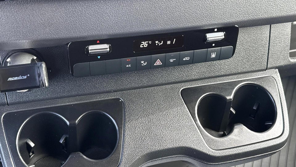 Mercedes Sprinter 319 2,0 CDi A2 Kassevogn aut. RWD