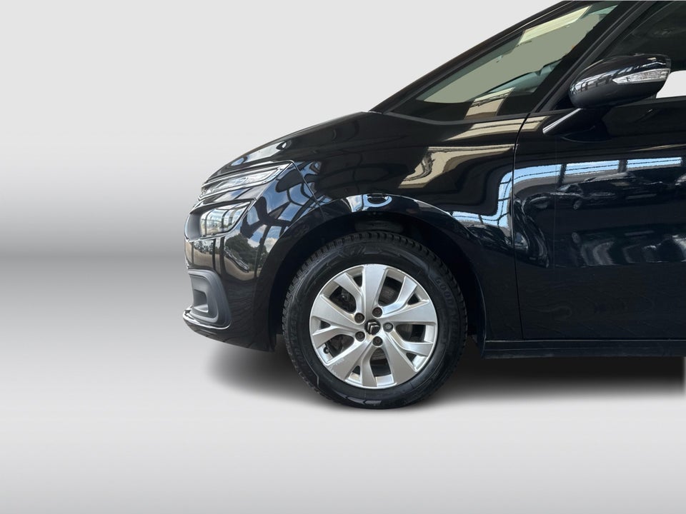 Citroën Grand C4 Picasso 1,6 BlueHDi 120 Iconic 7prs 5d