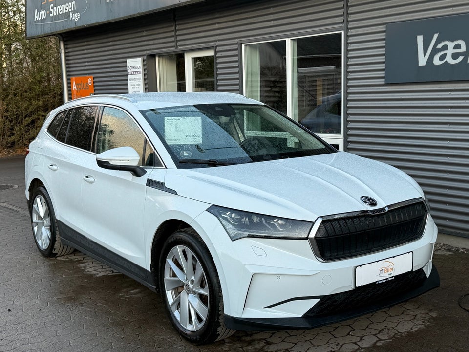 Skoda Enyaq 80 iV Loft 5d