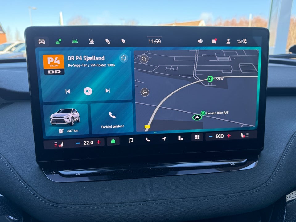 Skoda Elroq 60 iV Premium 5d