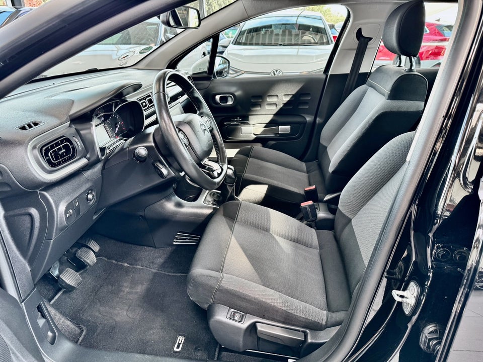 Citroën C3 1,6 BlueHDi 100 SkyLine 5d