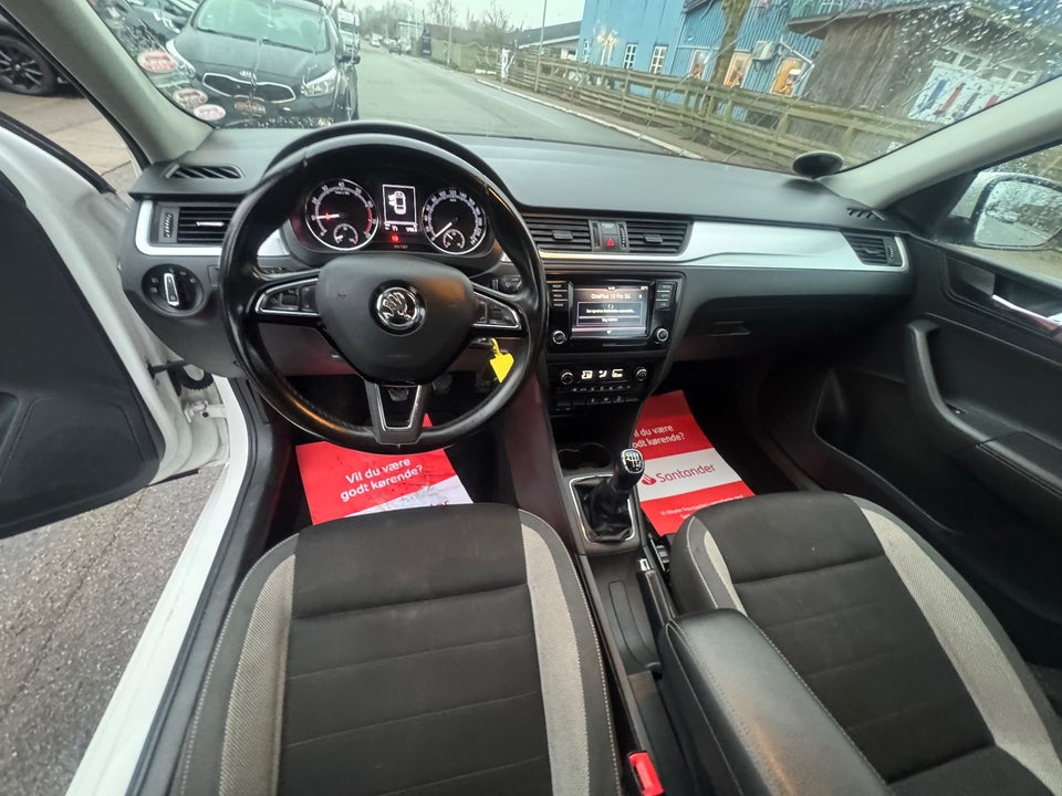 Skoda Rapid 1,0 TSi 95 Ambition 5d