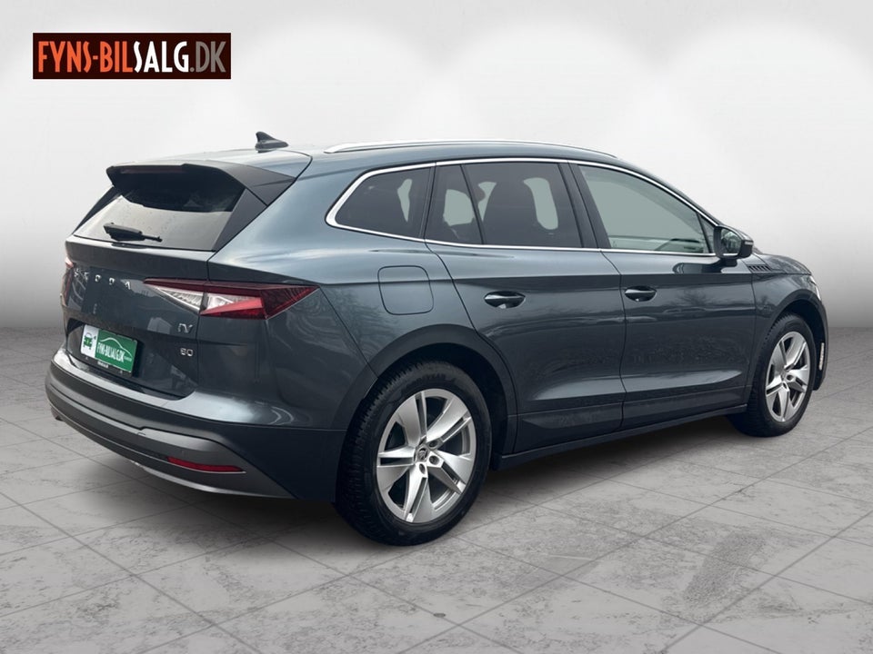 Skoda Enyaq 80 iV Premium 5d