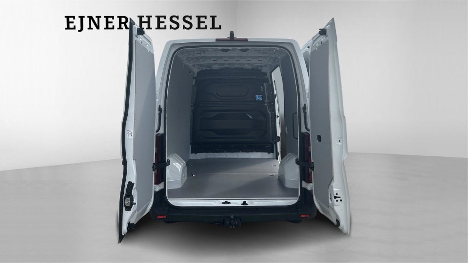 Renault Master V T35 2,0 dCi 150 L2H2 Kassevogn