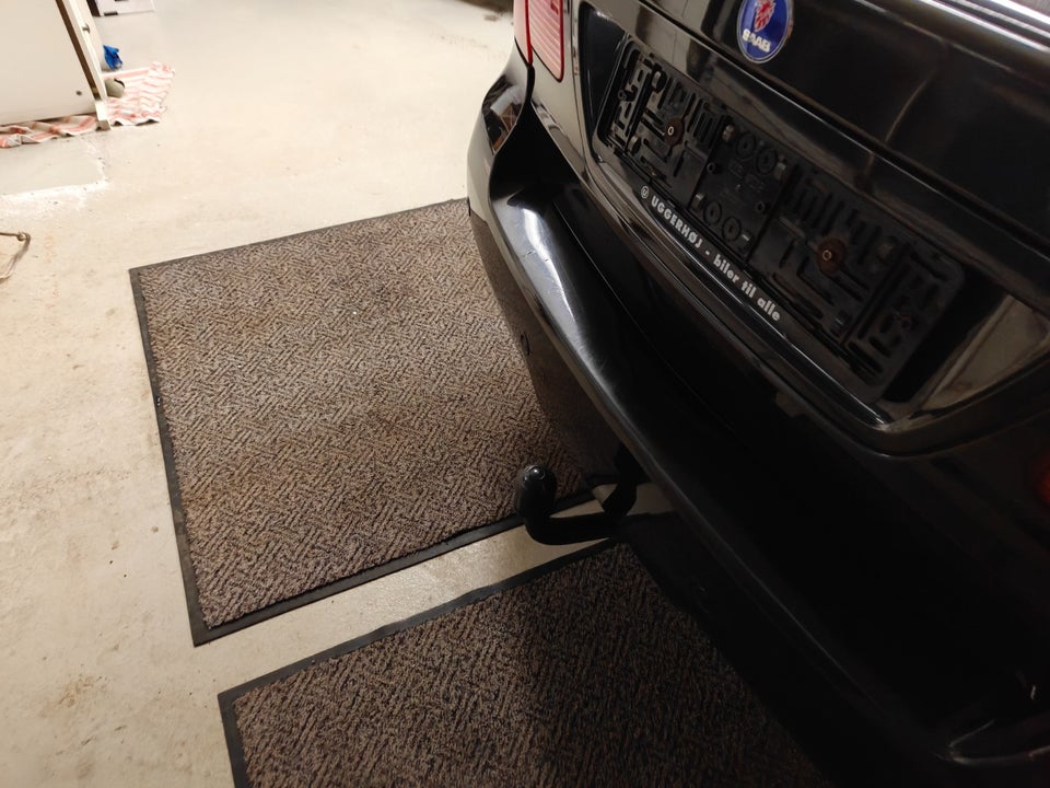 Saab 9-5 2,0 t Sport Sedan Hirsch aut. 4d