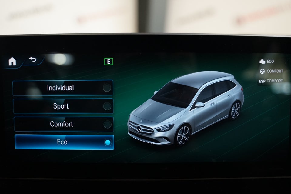 Mercedes B180 1,3 Progressive aut. 5d
