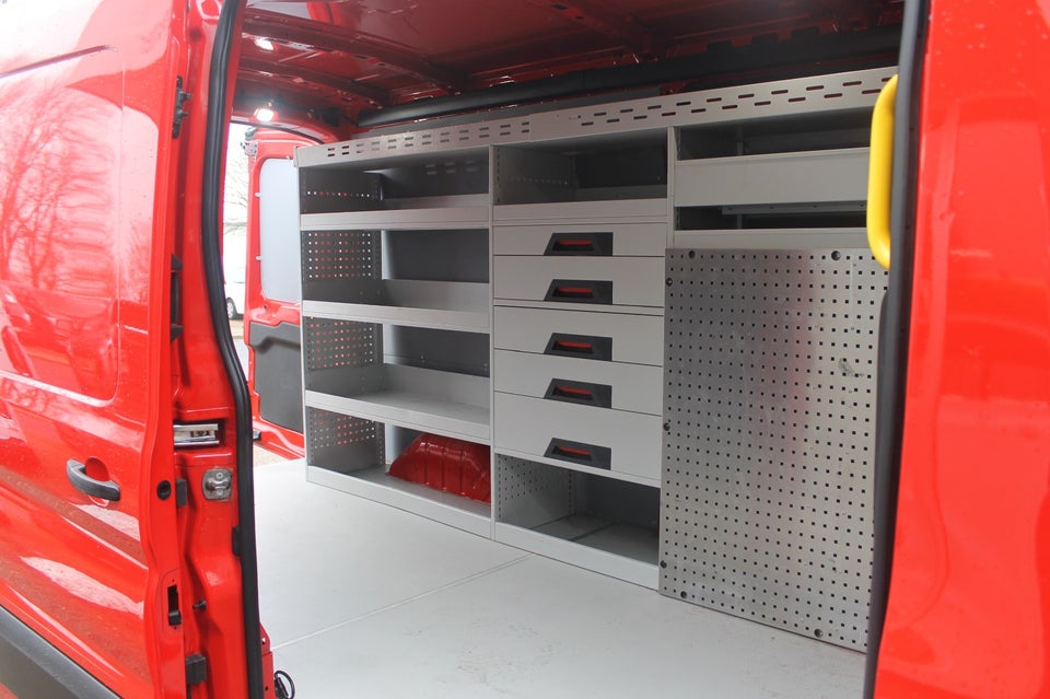 Ford Transit 350 L3 Van 2,0 EcoBlue Trend aut. H2 RWD